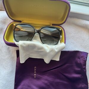 Authentic Gucci glasses